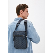 Сумка на молнии Michael Kors Men Henry